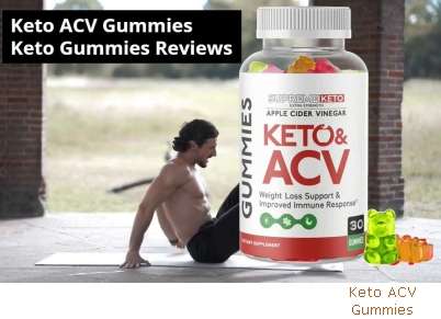 Keto ACV Gummies A Scam